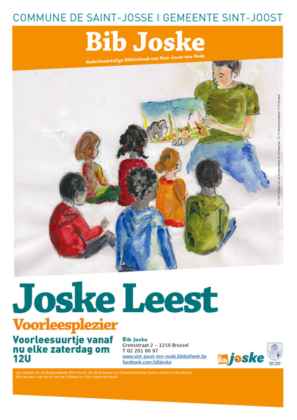 Joske leest