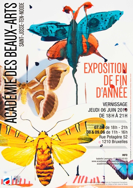 ACA Expo de fin d'année