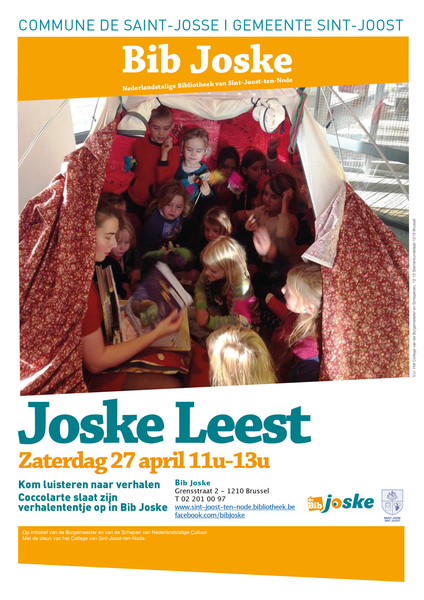 Joske Leest