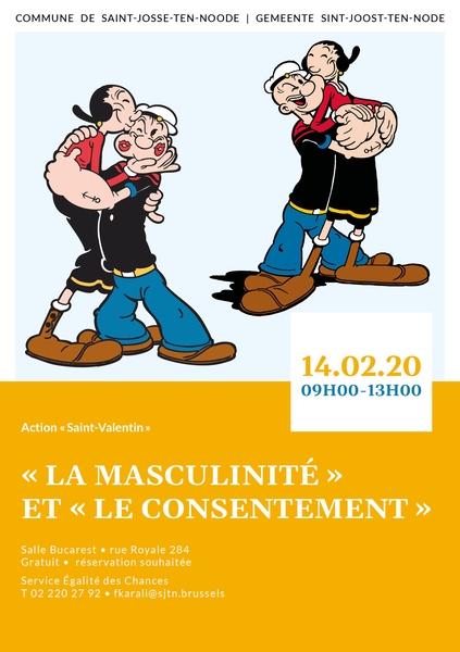 Action "Saint-Valentin"