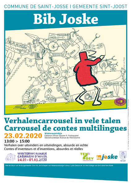 Carrousel de contes multilingues