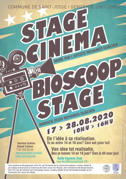 Stage bioscoop