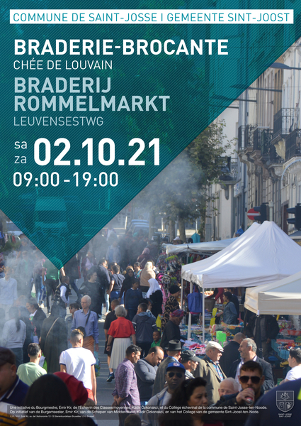 Braderie-Brocante