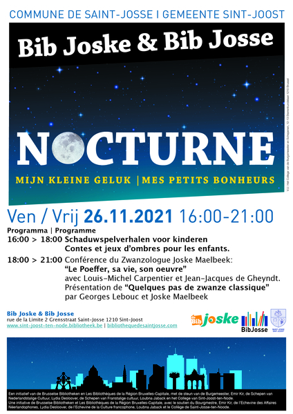 Nocturne Bib Joske