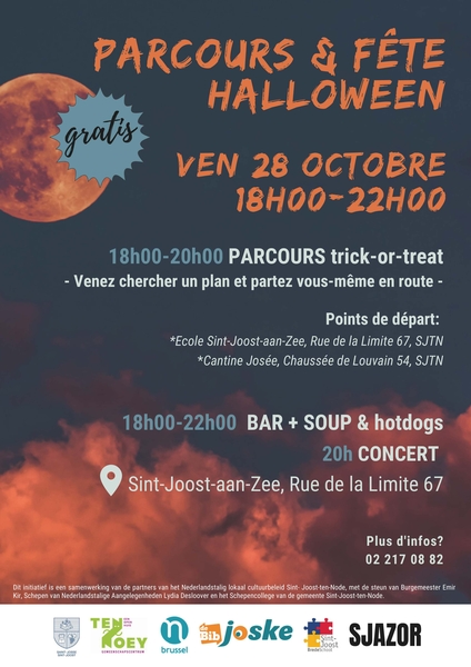 Halloween affiche