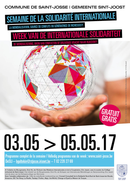 Semaine de la solidarité internationale