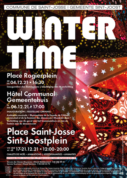 Affiche Wintertime