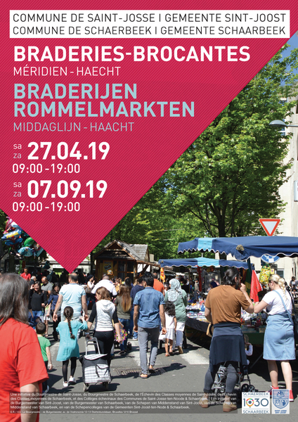 Braderie-Brocante