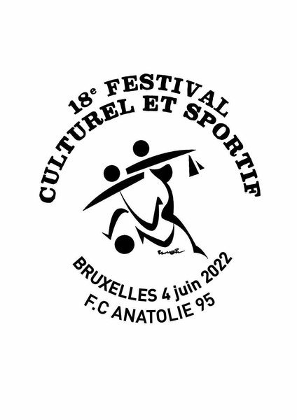 Logo Festival Anatolie 2022