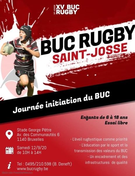 Journée initiation BUC