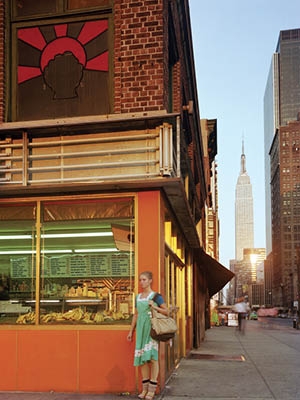 Joel Meyerowitz