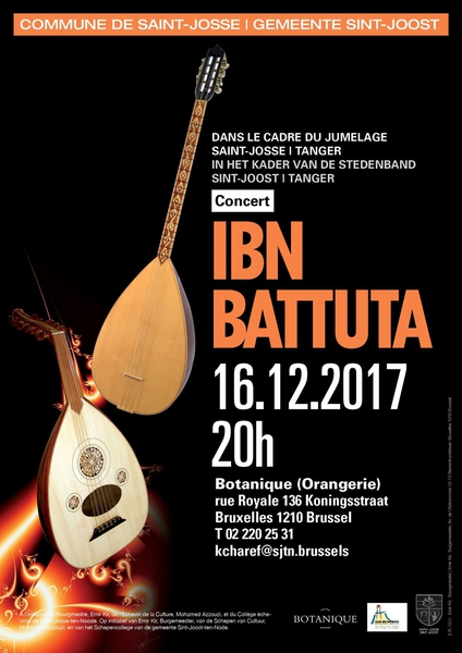 Concert IBN BATTUTA