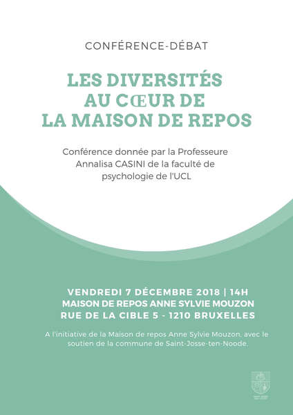 Affiche Conférence-débat