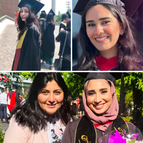 Diplomées Daughters of life