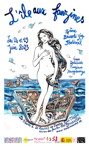 Festival fanzine