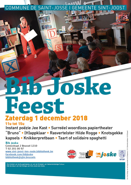 Bib Joske Feest