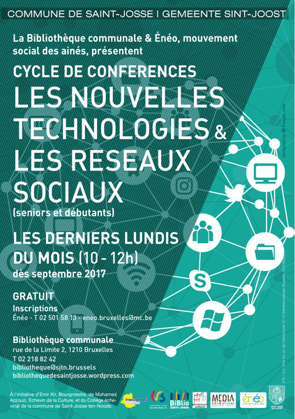 conférence réseaux sociaux