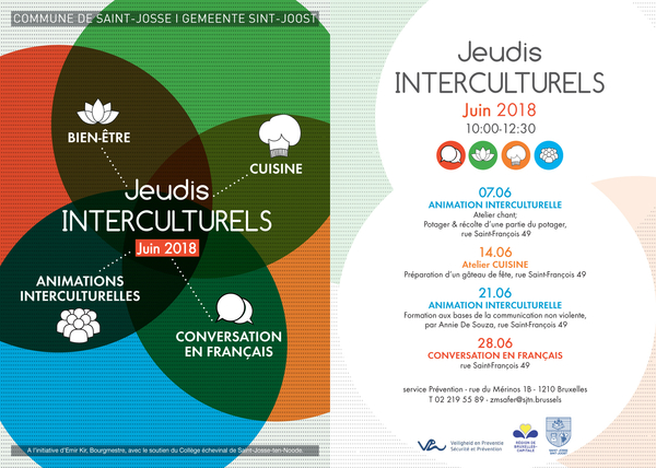 Jeudis interculturels