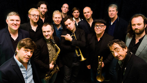 Jazzstation big band