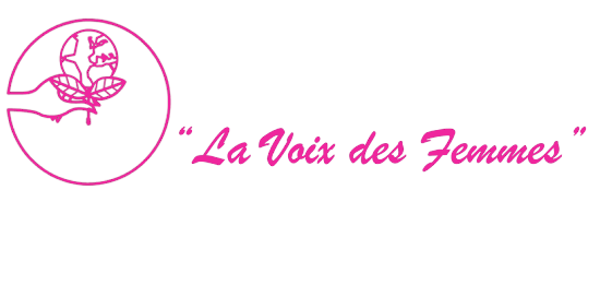 Logo La Voix des femmes