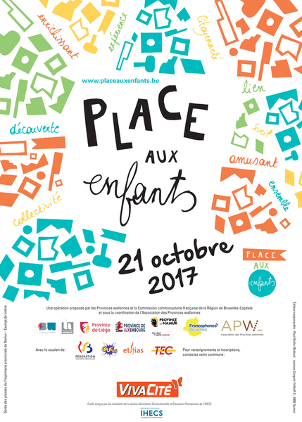 place aux enfants