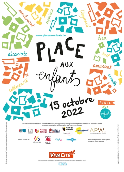 Place aux enfants 2022