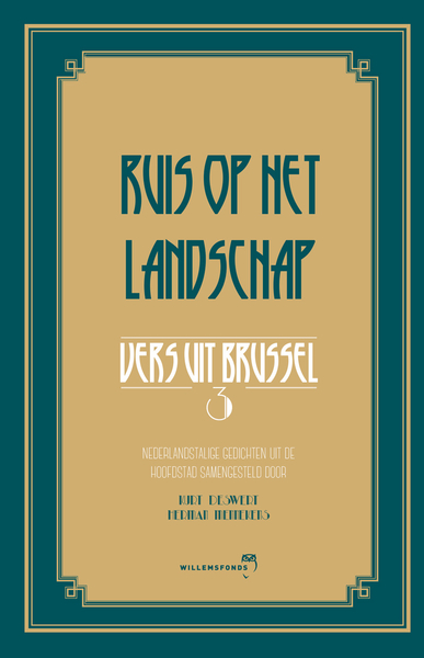 Ruis op het landschap