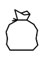 Sac blanc