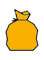Sac orange
