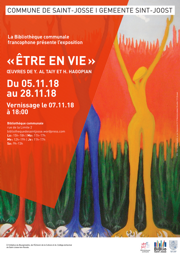 Expo Etre en vie