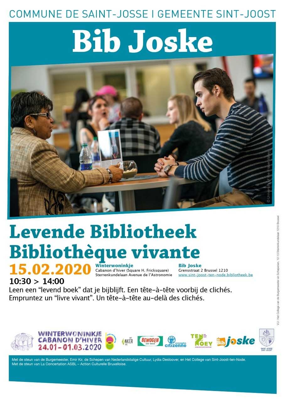 Levende Bibliotheek 