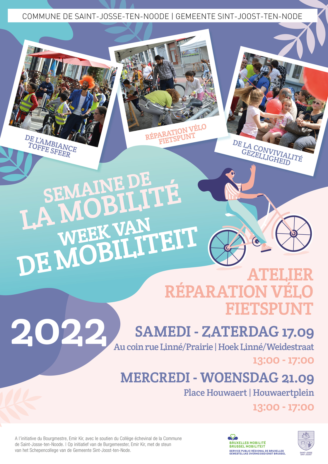 Semaine de la Mobilité 2022