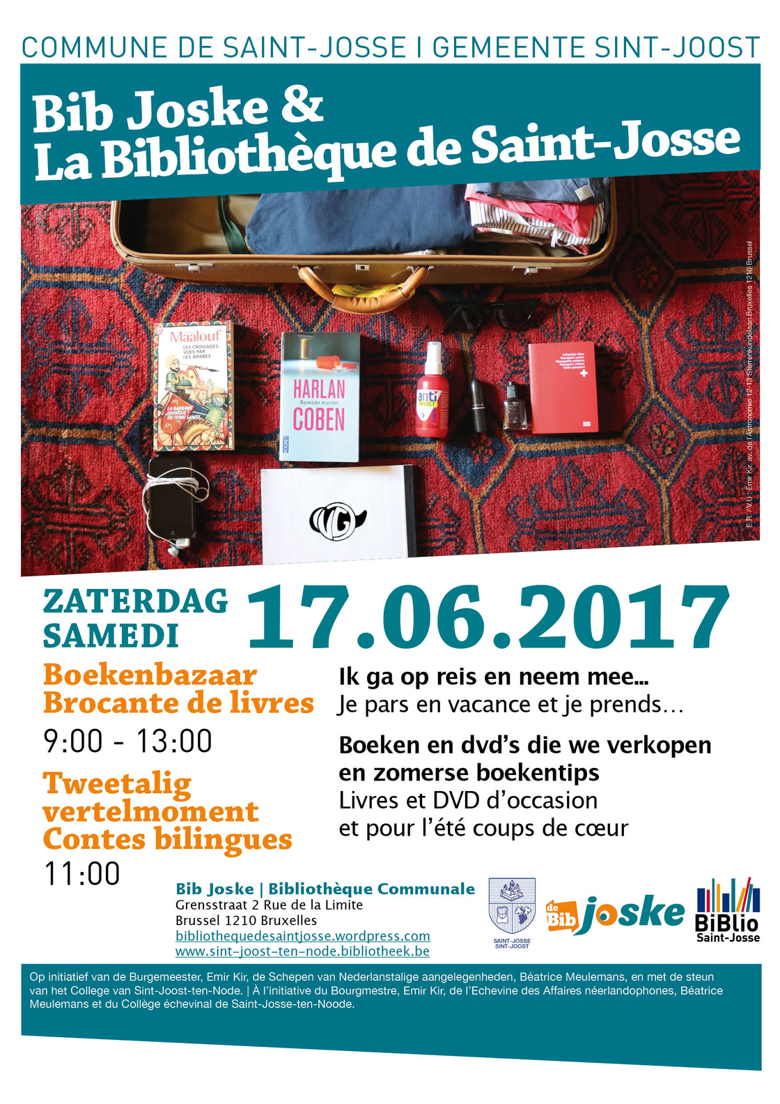 Boekenbazaar