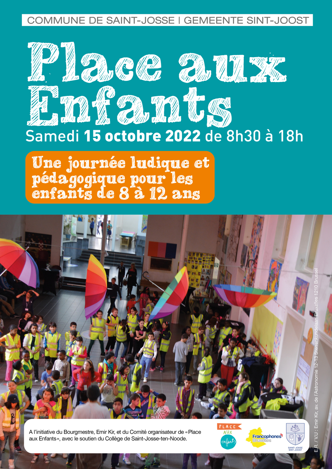 Place aux enfants 2022