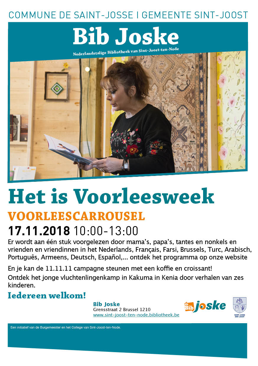 Voorleesweek