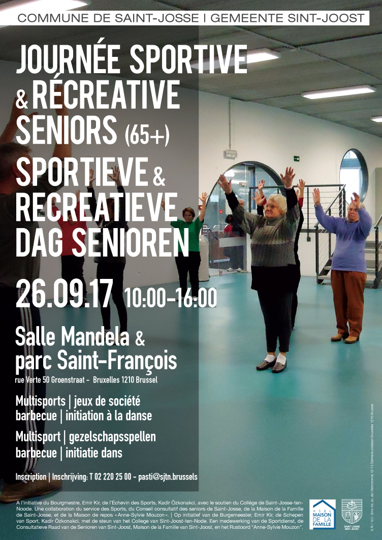 journée multi-sports seniors