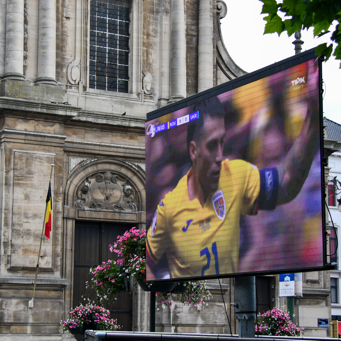 Ecran géant Foot SJTN