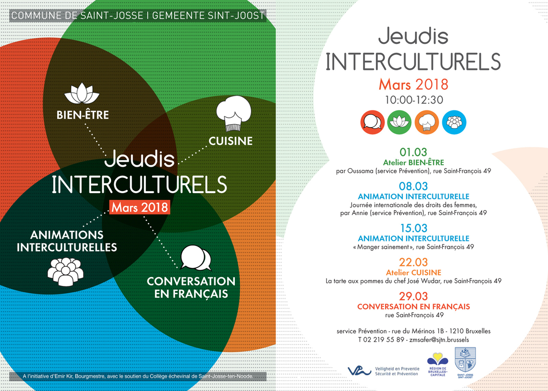 Jeudis interculturels