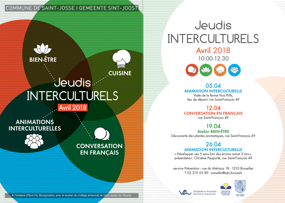 Jeudis interculturels