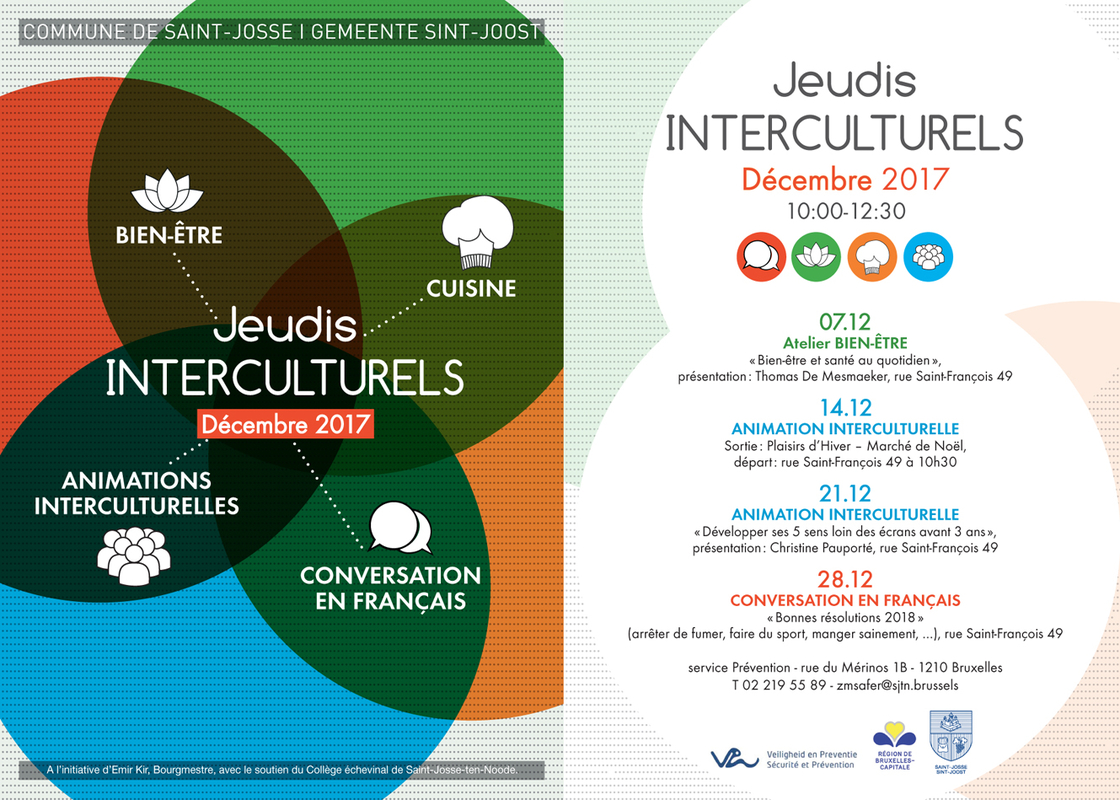 Jeudis interculturels