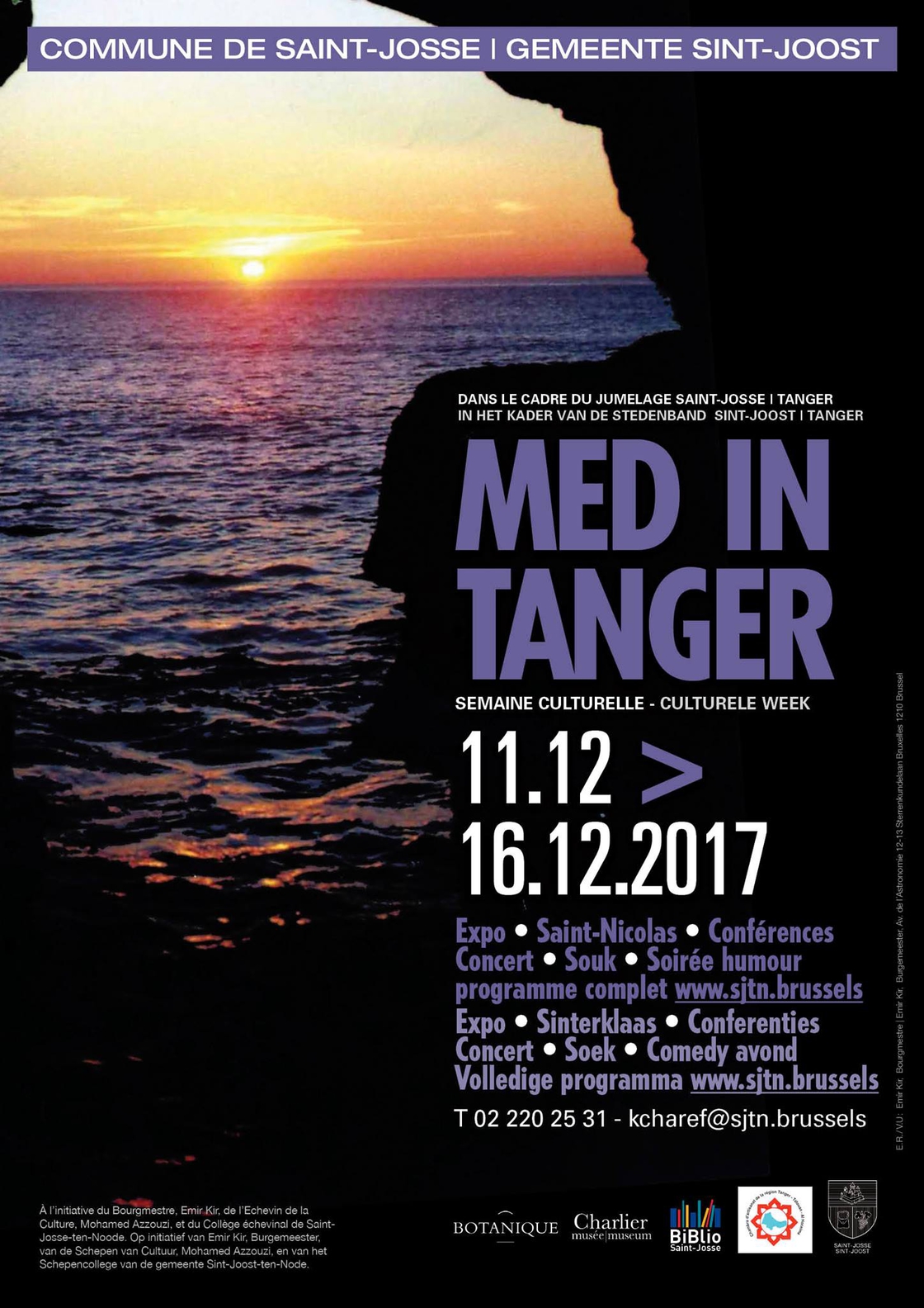 Med in Tanger