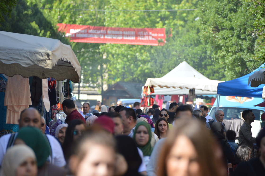 Braderie Méridien