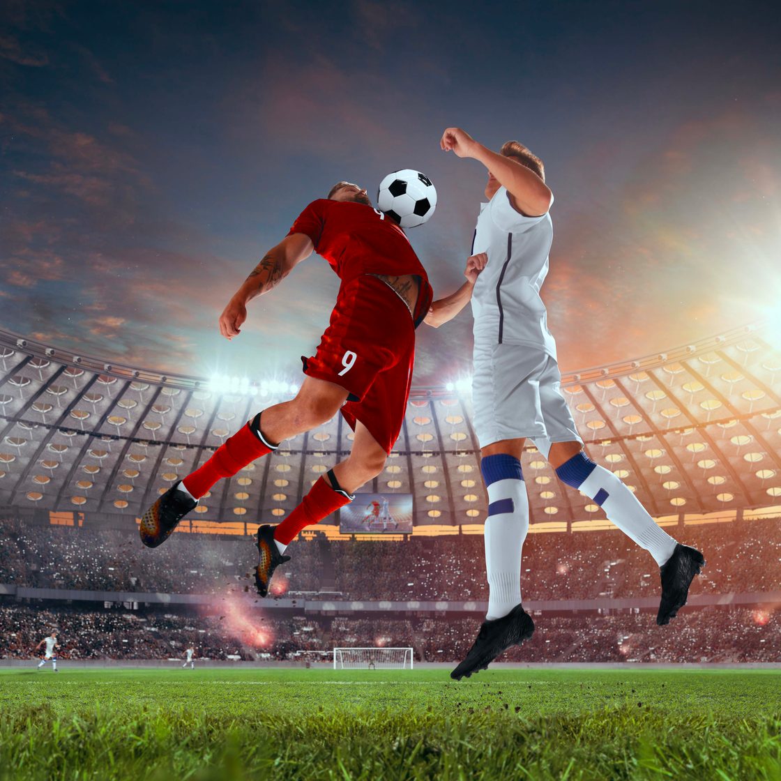 Match de football