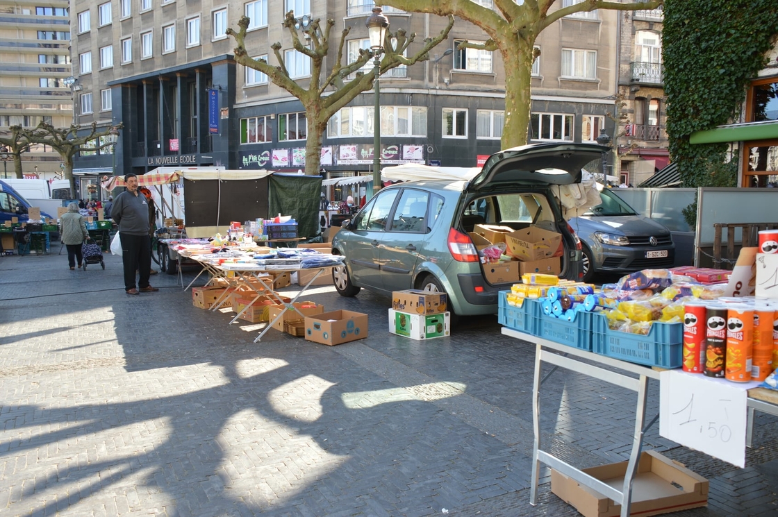 Marché