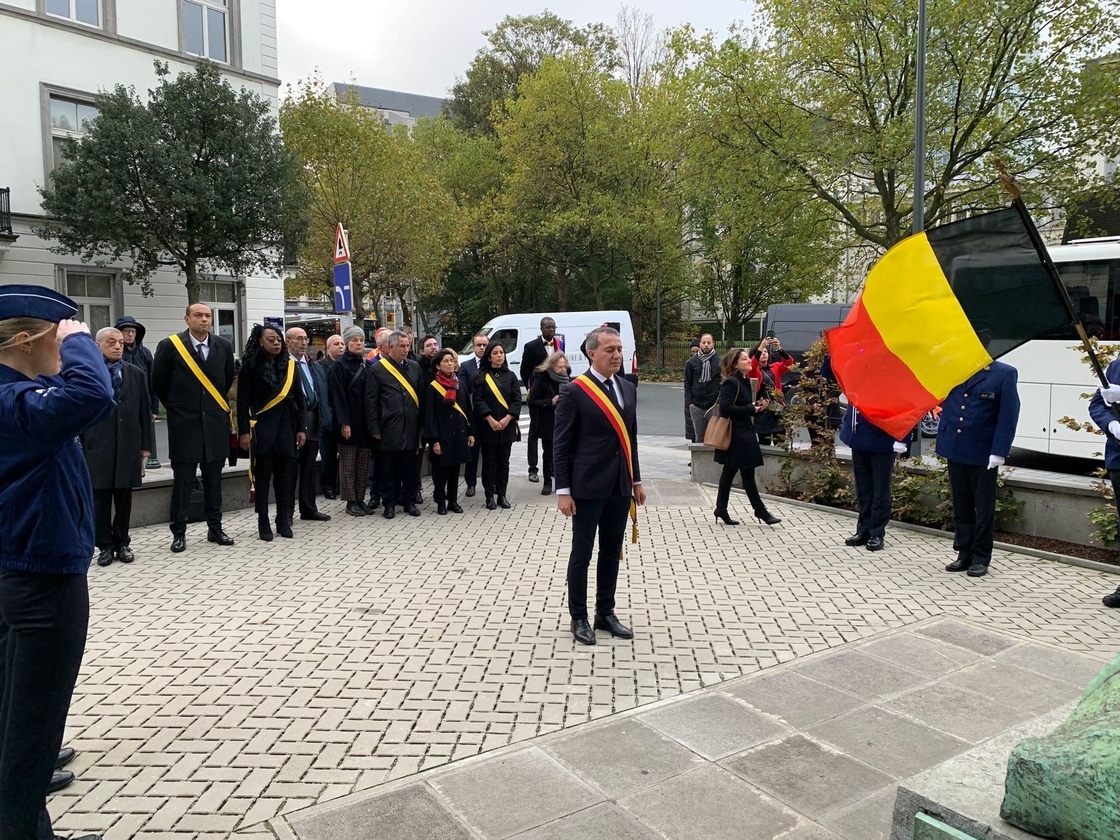 Hommage monuments aux morts