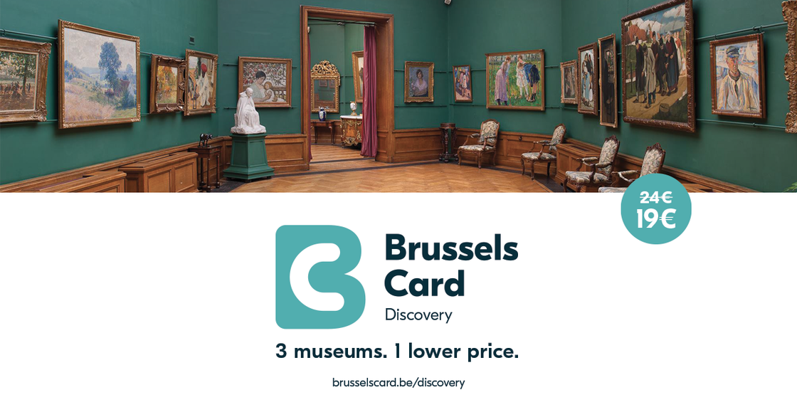 Banner Brussels Card