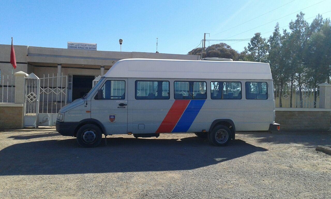 Bus communal