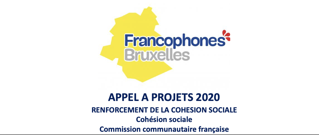 Appel à projets Cohésion sociale