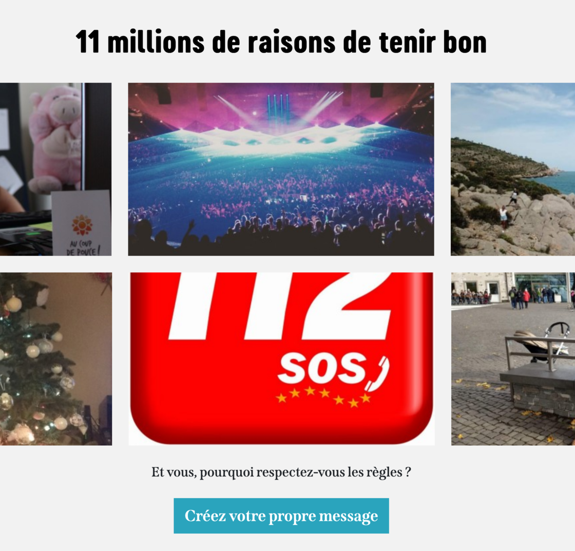 11 millions de tenir bon