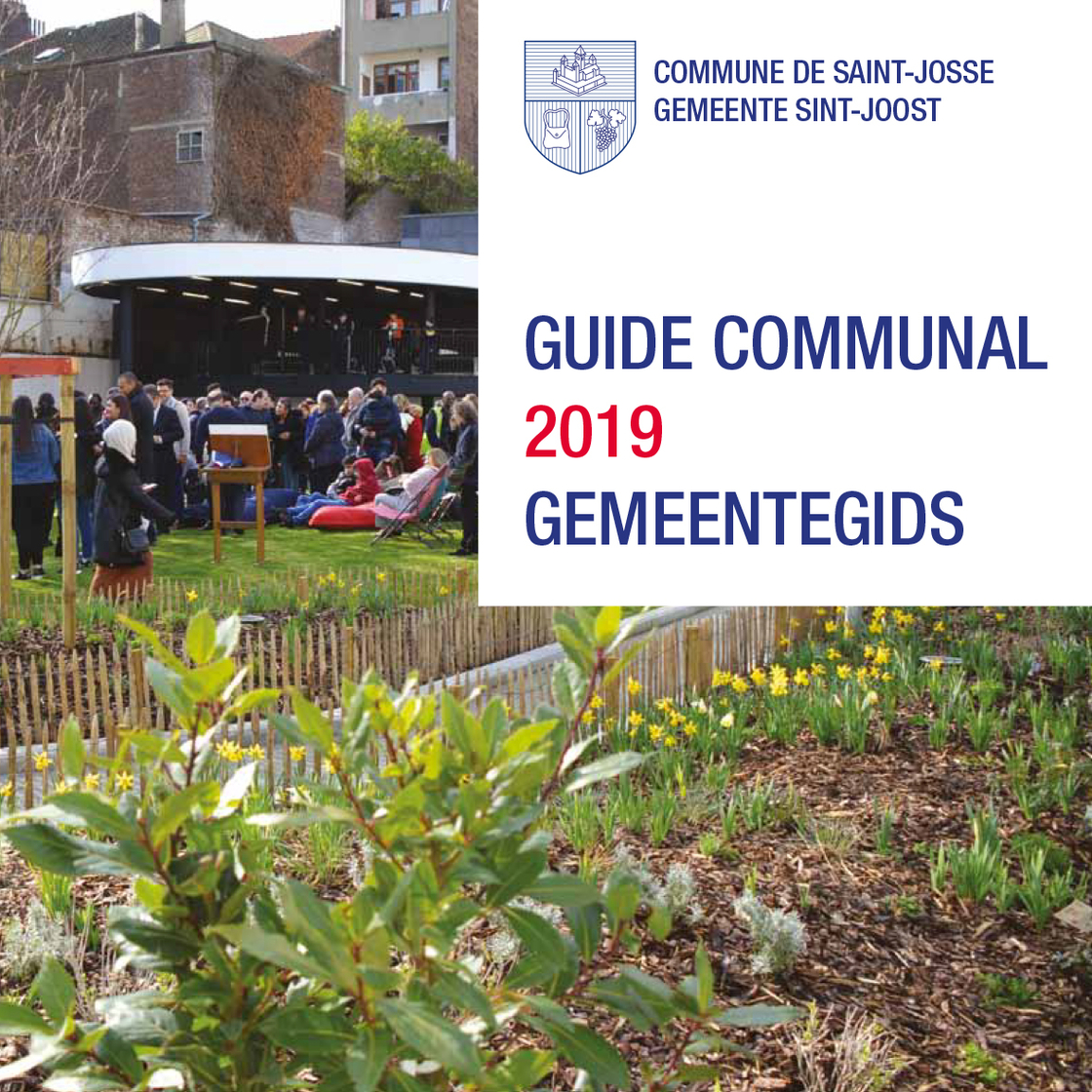 Cover Gemeentegids